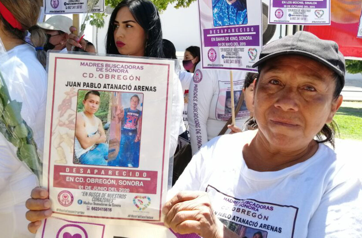 Celebra CNDH Ley sobre Desaparición Forzada en el país