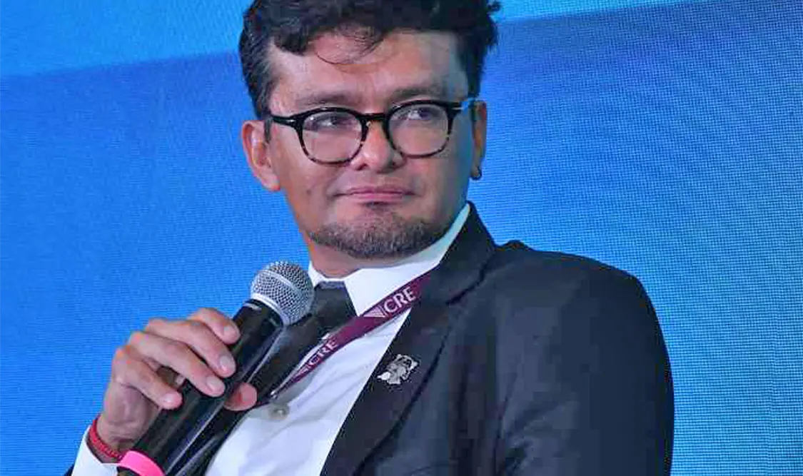 Walter Julián Ángel Jiménez, secretario de Desarrollo Energético. Cortesía