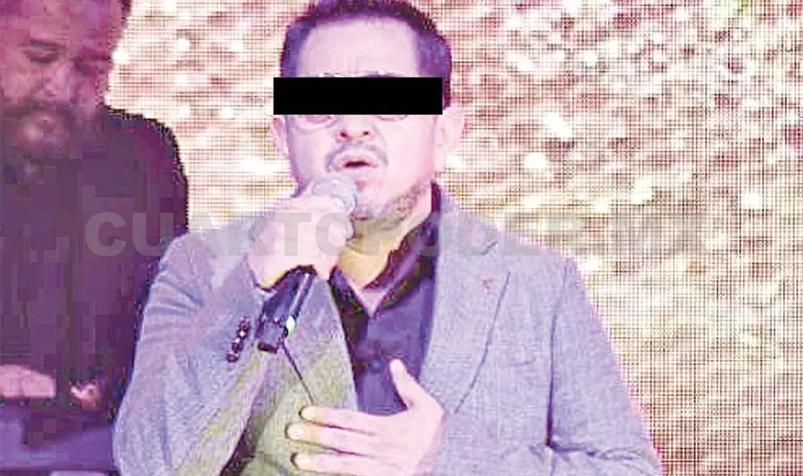 Un video en redes sociales muestra la agresión del cantante hacia una mujer de identidad reservada. Cortesía