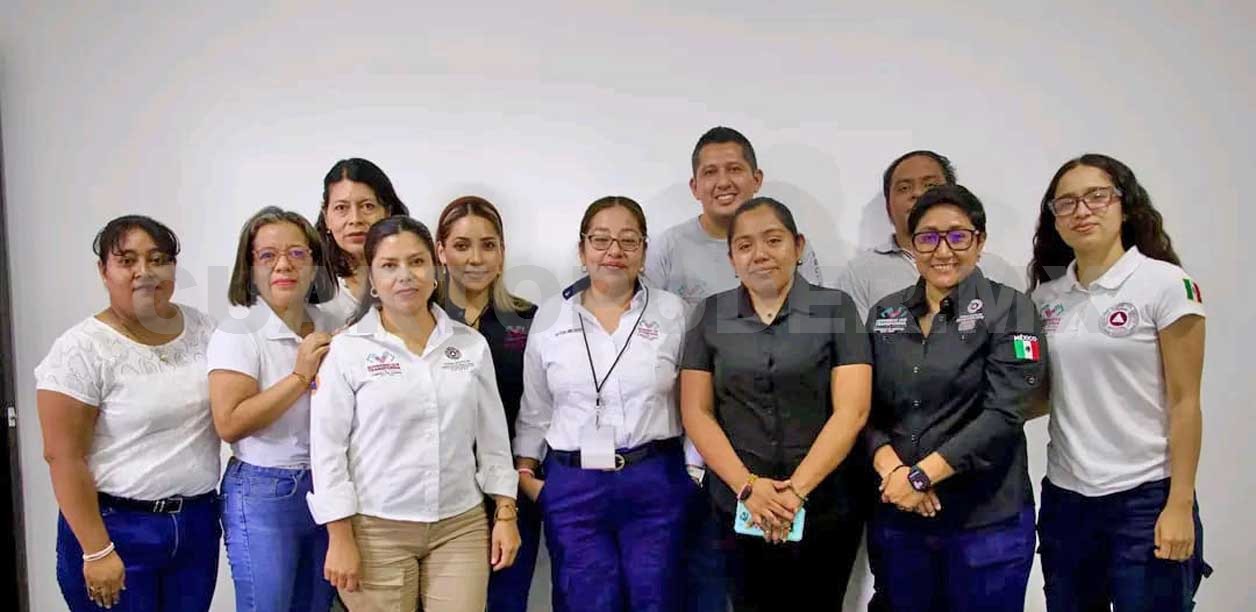 Imparten taller sobre perspectiva de género