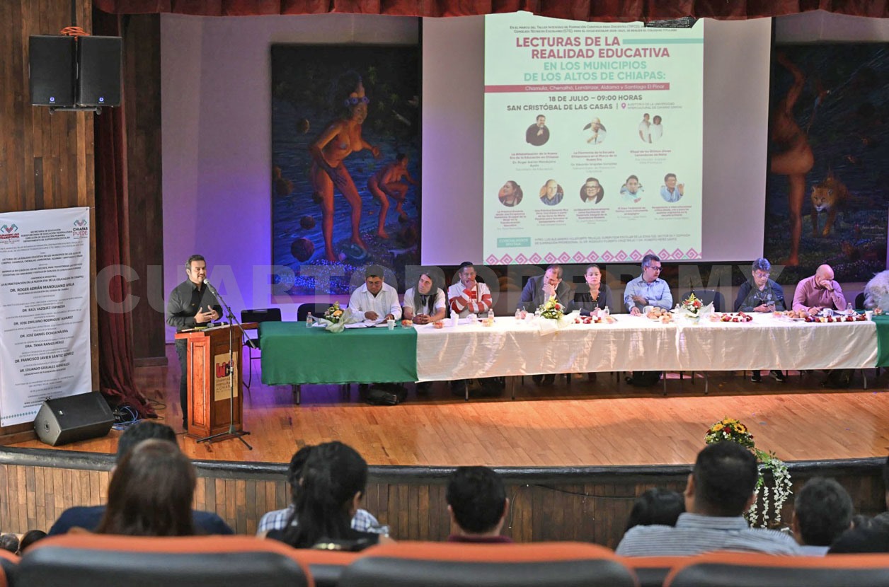 Fortalecen acciones de alfabetización en Los Altos