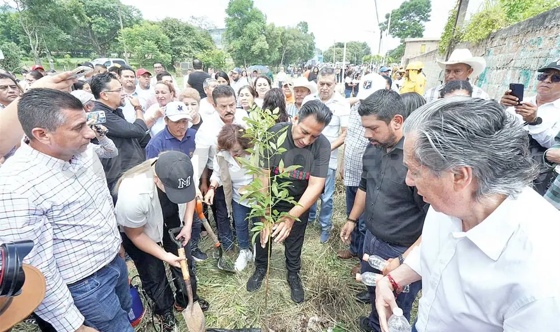Ramírez Aguilar dijo que estas acciones contribuirán a que Chiapas recupere su identidad. Cortesía