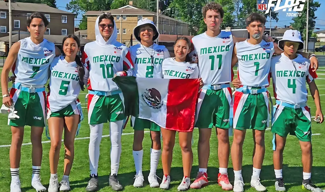 Los australianos recortaron la diferencia en los últimos instantes, pero nada pudieron hacer para evitar el título mexicano. Agencias
