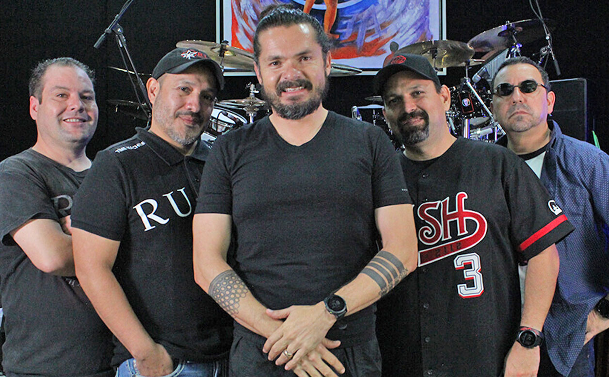 Rush Monterrey Tribute anuncia nuevo tour