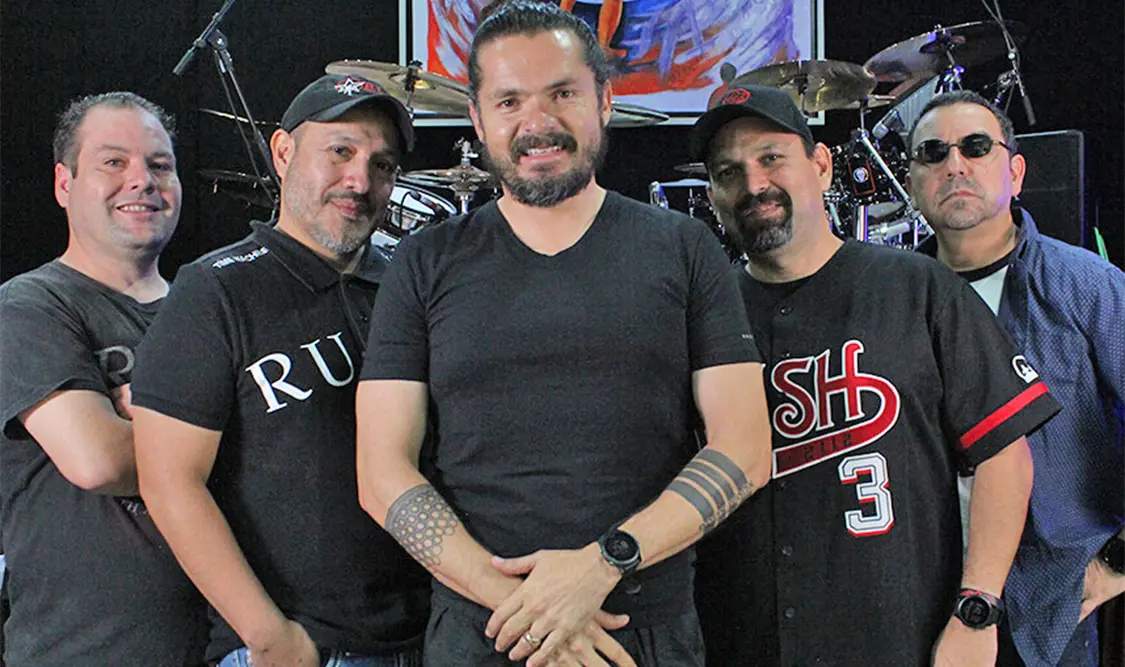 Rush Monterrey Tribute anuncia nuevo tour