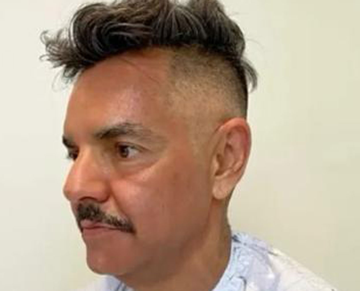 Detienen a Eugenio Derbez en EU
