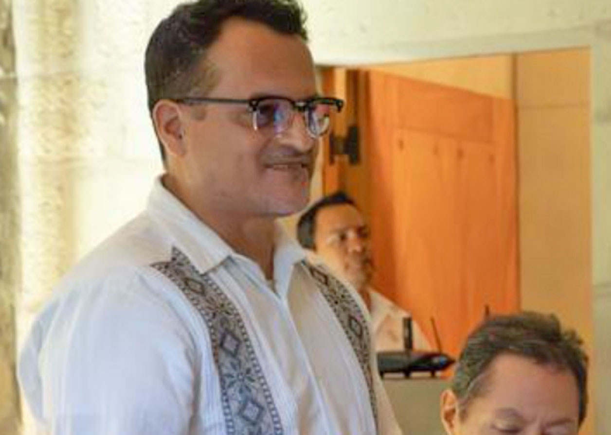 Bañuelos, nuevo titular del Centro INAH