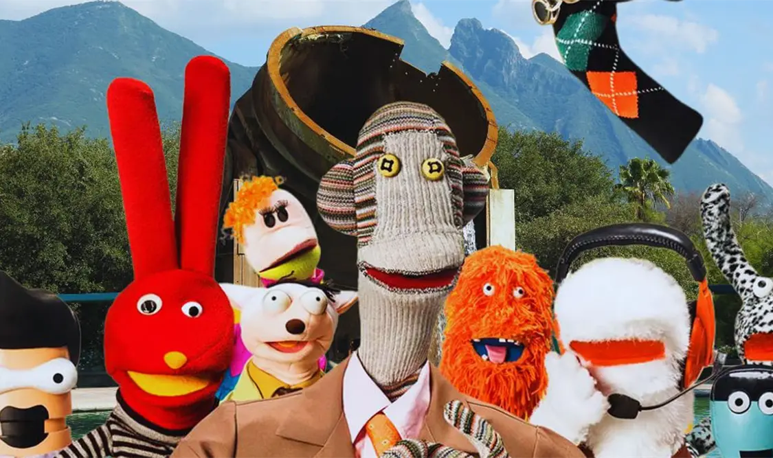 La muestra se encuentra en la Nave Generadores del Centro de las Artes, ubicado en el parque Fundidora. Cortesía