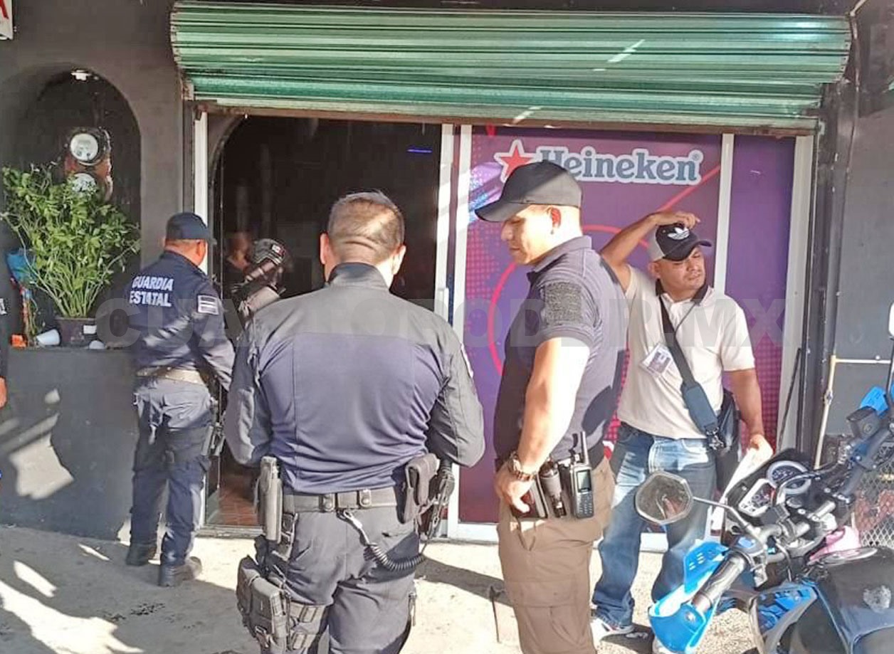 Clausuran antro por operar a las 06:00 horas