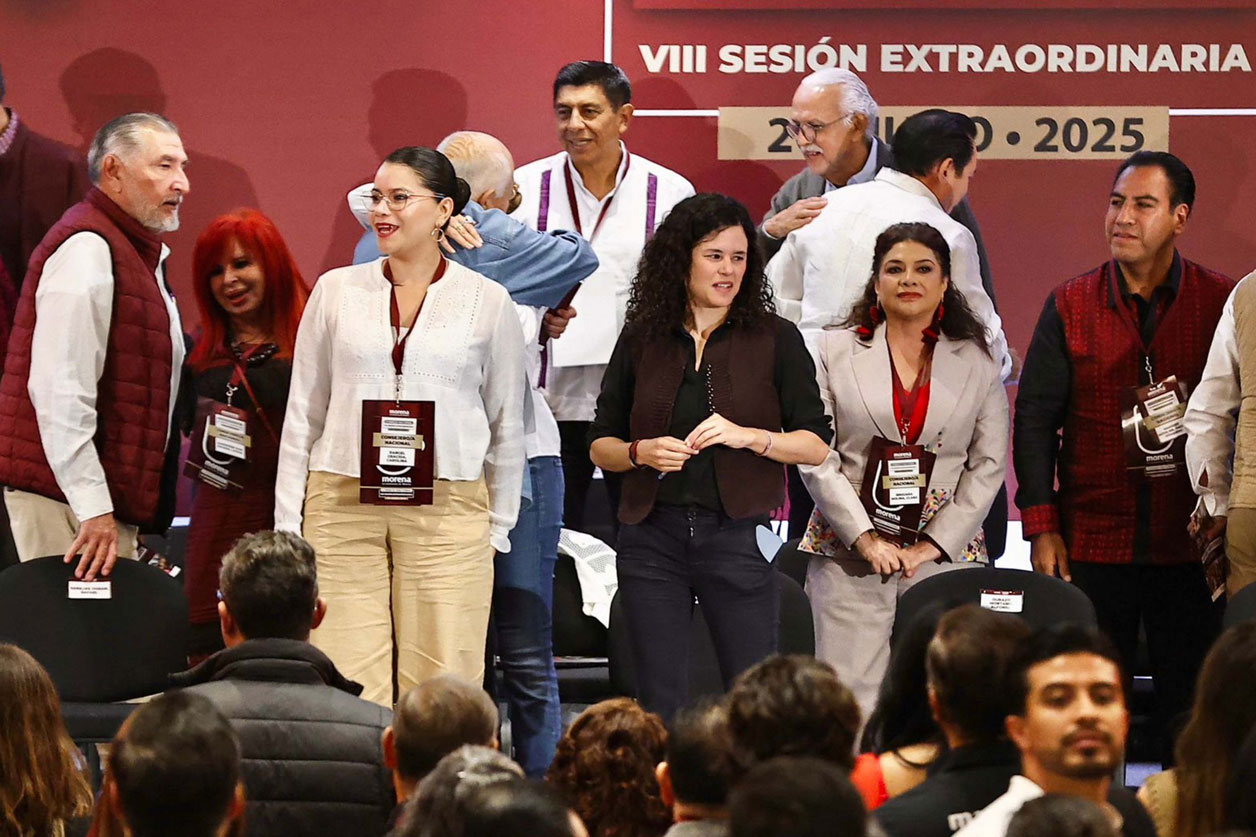 No se protegerá a militantes corruptos, advierte Alcalde