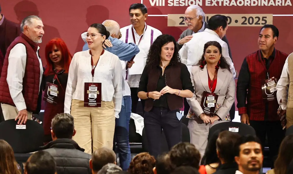 Morena instala comisión para filtrar a nuevos militantes procedentes de otros partidos. Cortesía