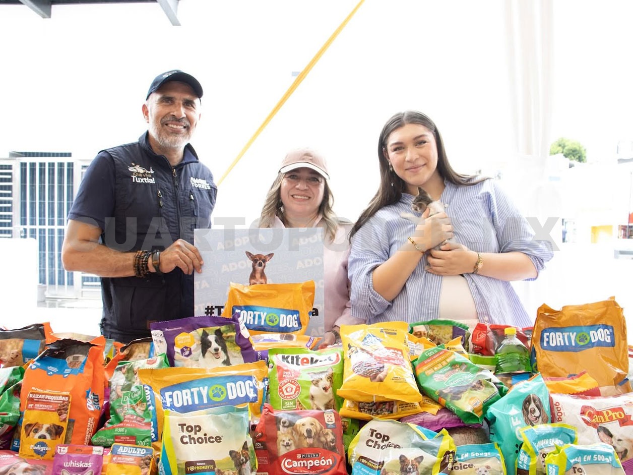 Destacan exitoso bazar con causa