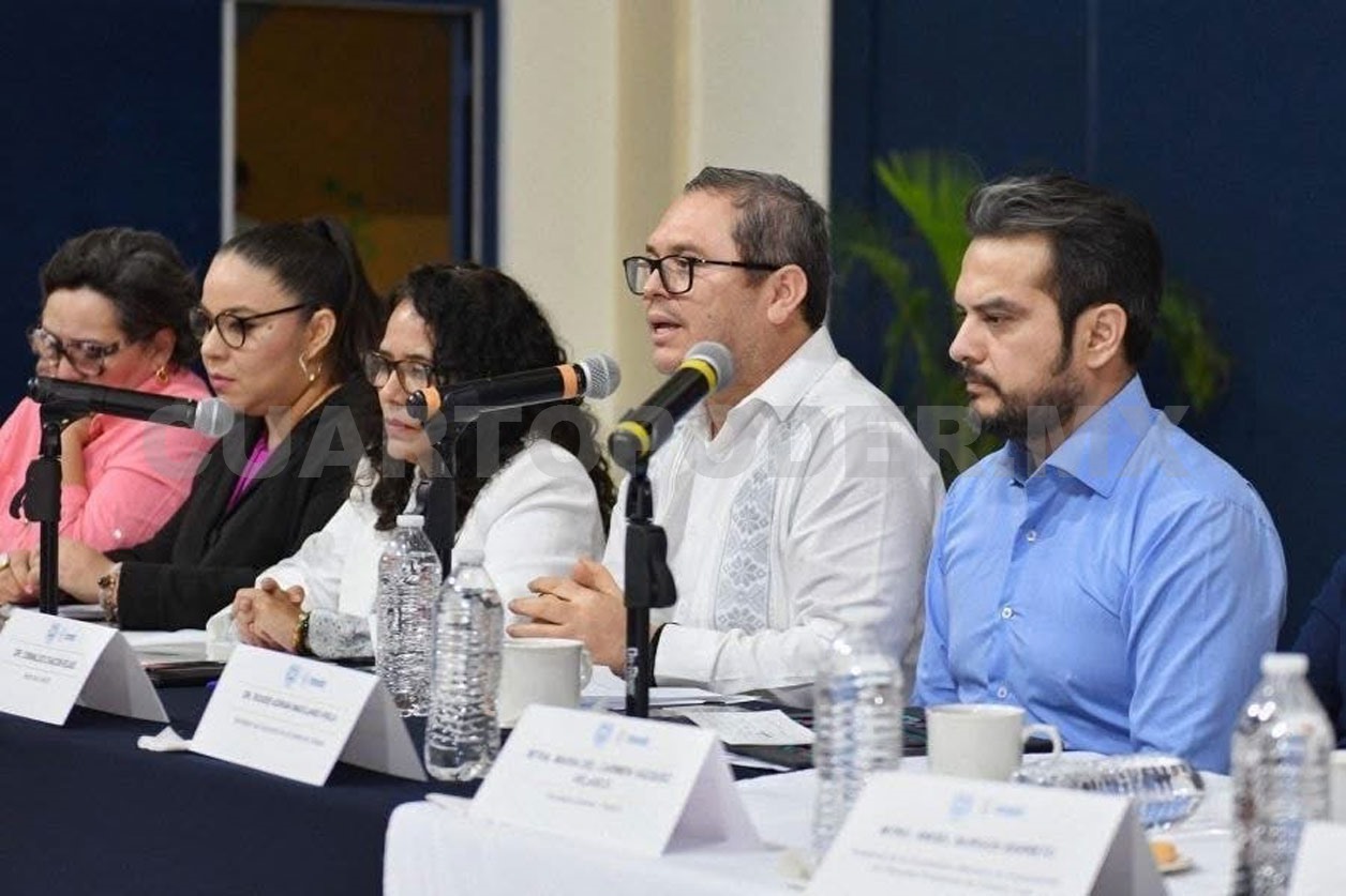 Atiende Red ECOS temas prioritarios en Chiapas