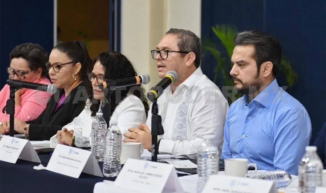 La benemérita casa de estudios es la encargada de la Red ECOS. Cortesía