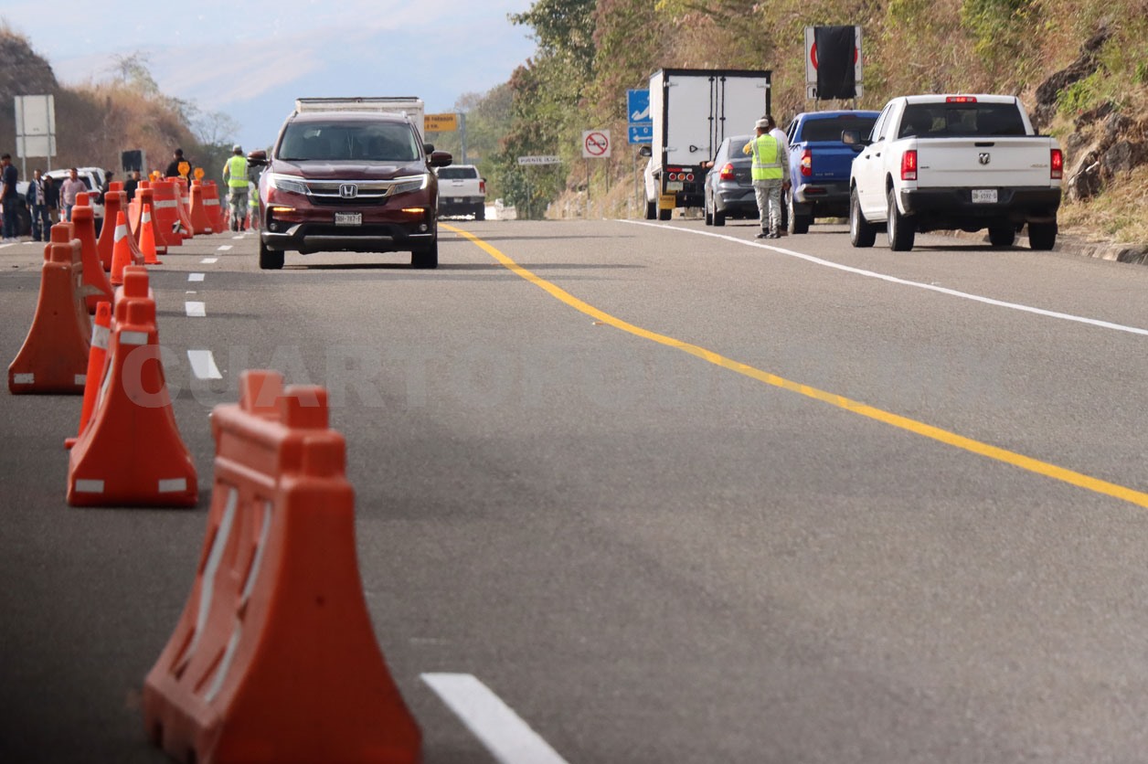 Obra carretera y de transporte impulsa el turismo