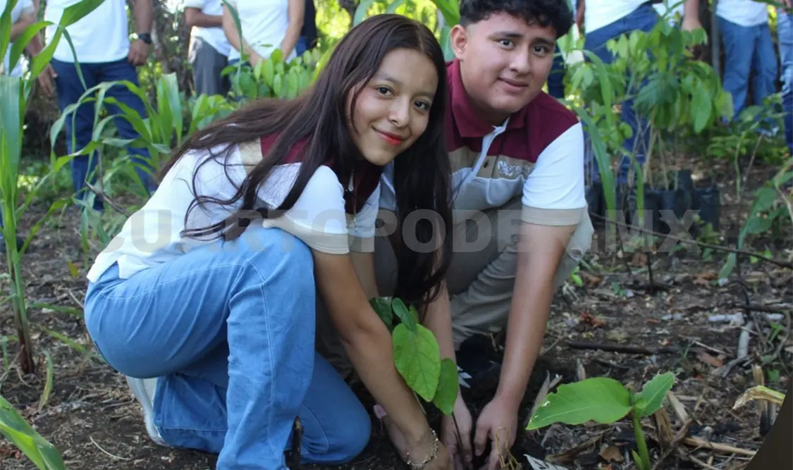 Se promueve una cultura ecológica que fortalece el sentido de pertenencia y la responsabilidad compartida. Cortesía