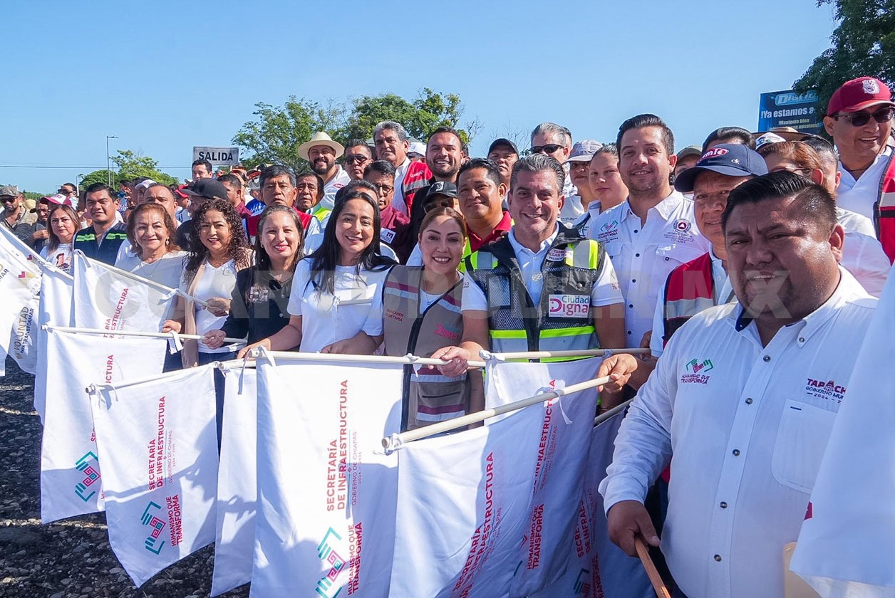 Trabajamos con voluntad por una ciudad más digna
