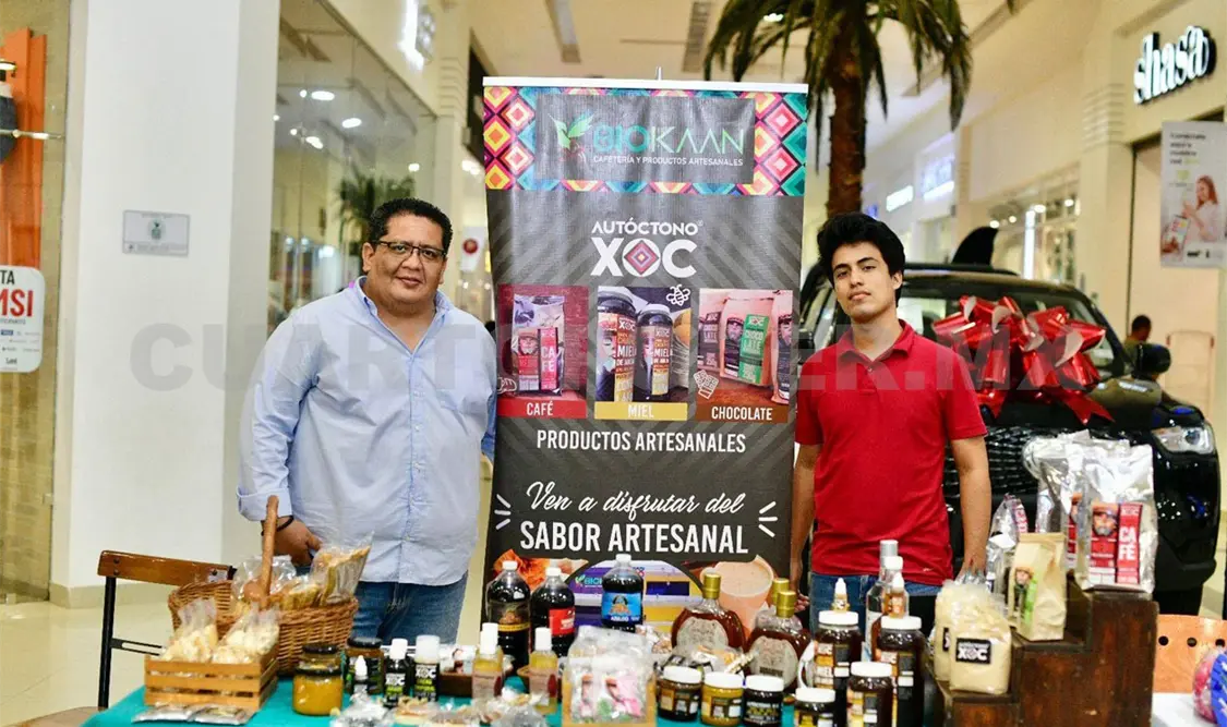 Se promovieron los principales atractivos y bellezas naturales. Cortesía