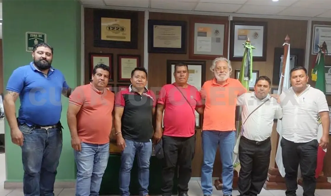 Con estas acciones se busca fortalecer los lazos entre las autoridades educativas y los líderes comunitarios. CP