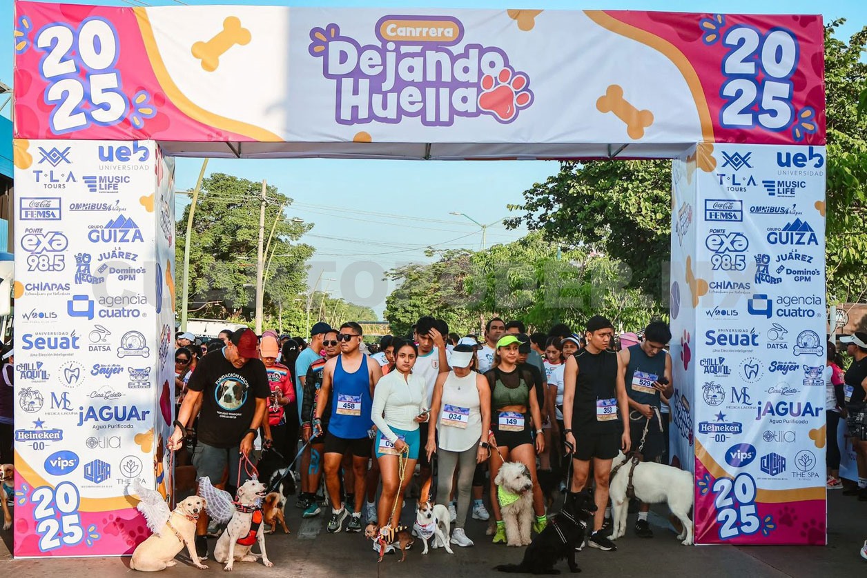 Participaron en “Dejando Huella 2025”