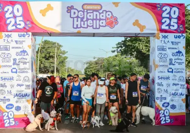 Participaron en "Dejando Huella 2025"