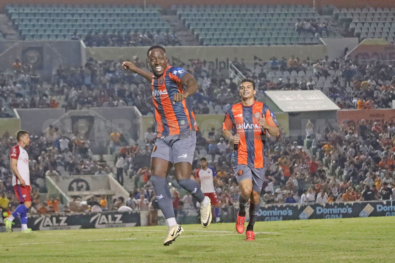 Jaguares FC frenó el galope de los Potros