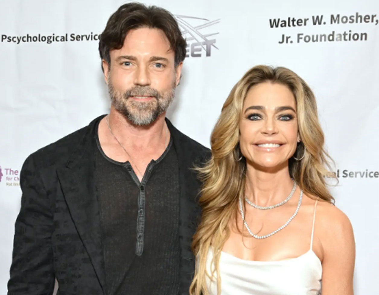 Denise Richards habla de separación