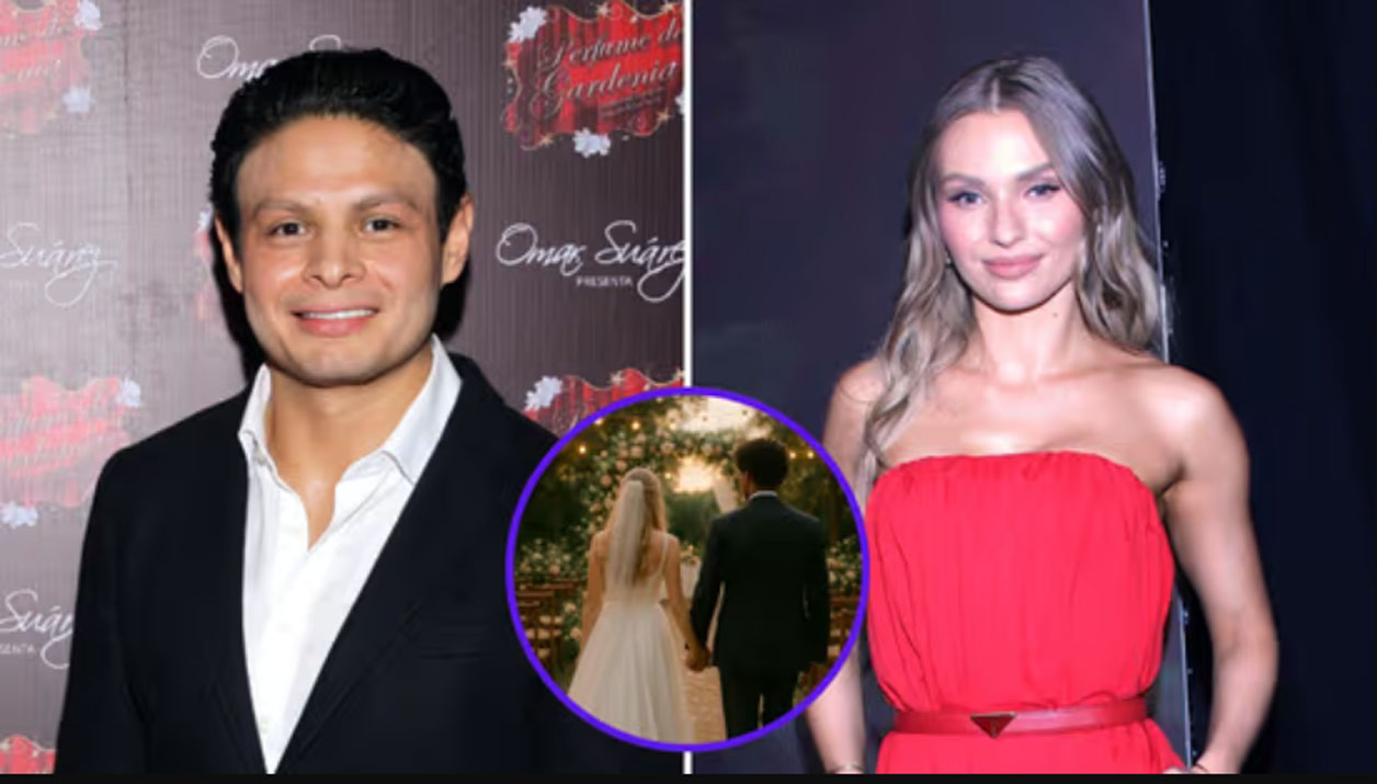 Giovanni Medina no se casó con Irina