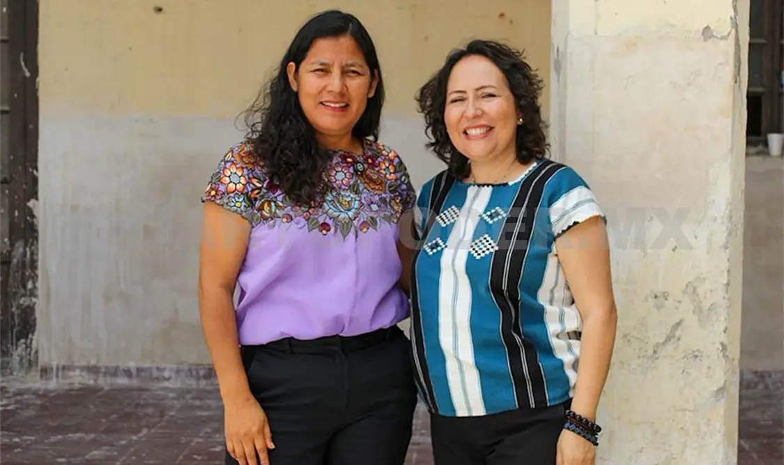 La titular del Coneculta destacó que el proyecto contempla la rehabilitación de un ala de la Casa Xicoténcatl. Cortesía