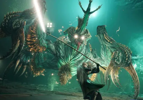 Final Fantasy VII Rebirth