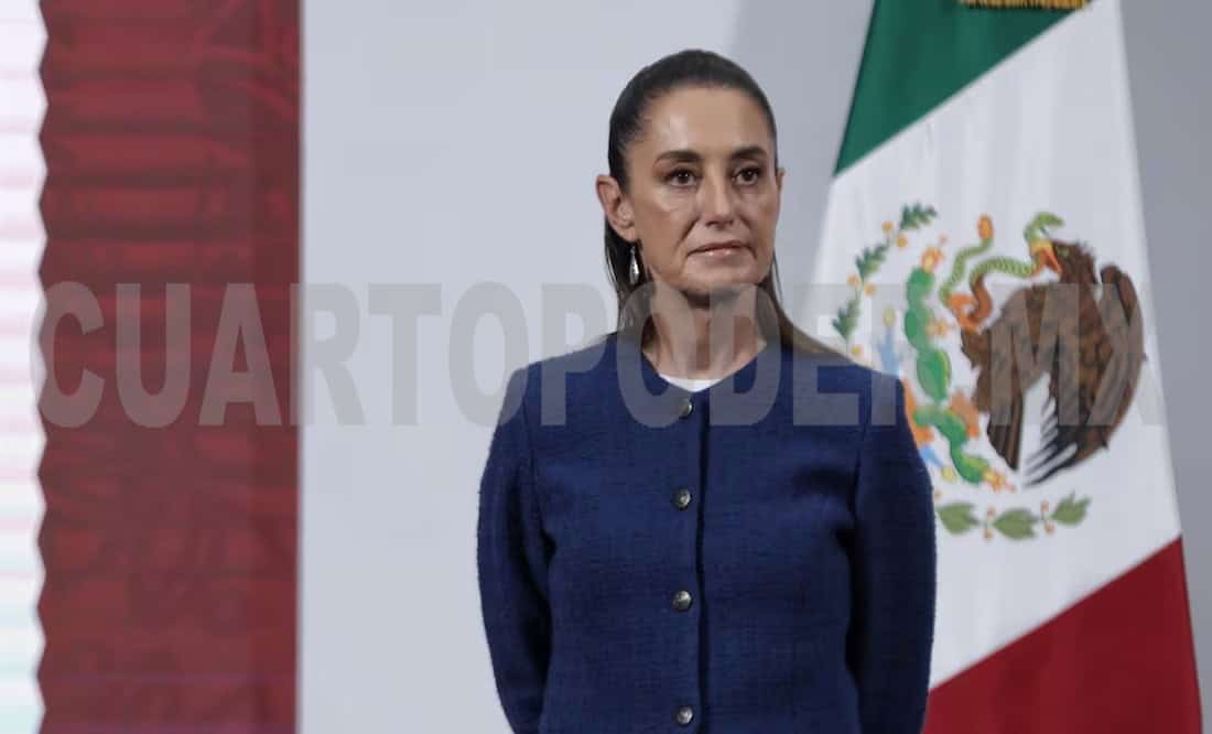 Sheinbaum responde a EE.UU.: "No hay razón para sanciones aéreas"