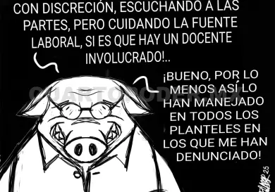 Aulas sin miedo: el silencio que cuesta vidas