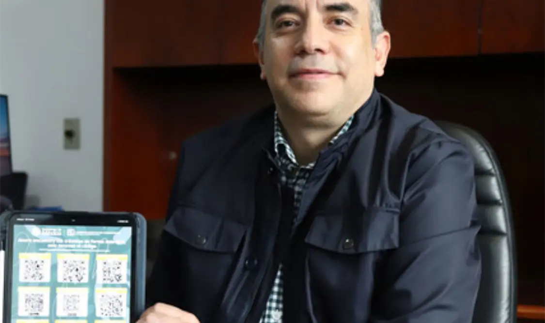 Los invito a que utilicen los canales del Seguro Social de manera directa: Eduardo Alcaraz. Cortesía
