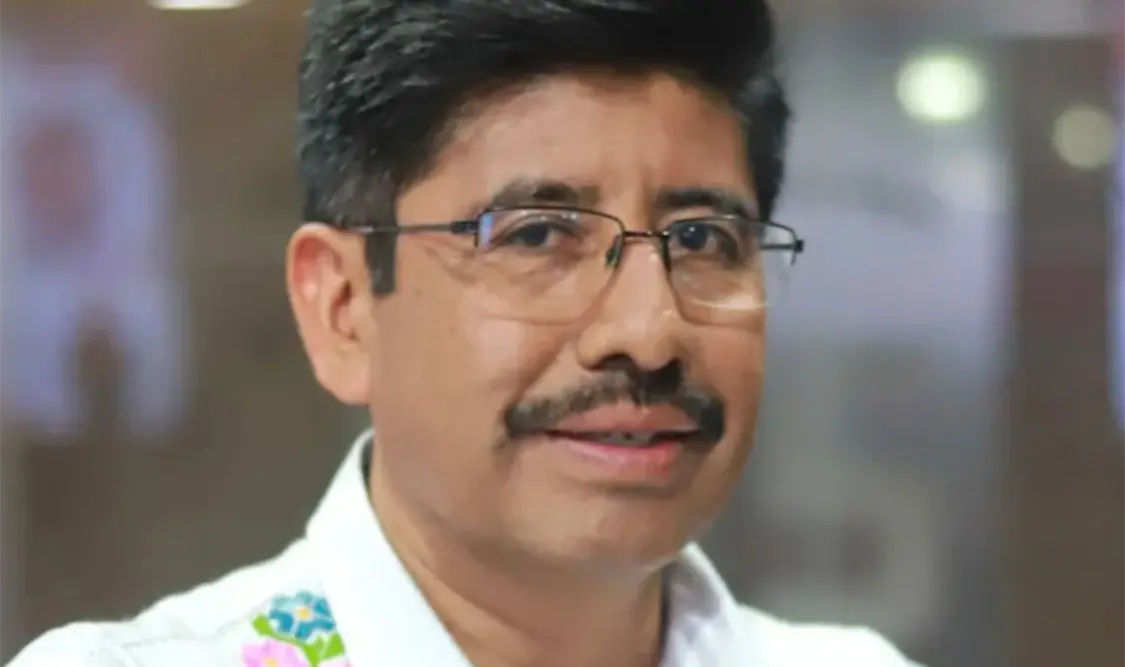 Hugo Aguilar Ortiz. Cortesía