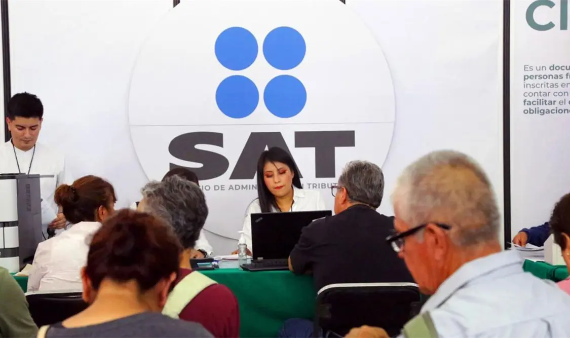 La cédula de situación fiscal tendría mucha más privacidad. Cortesía