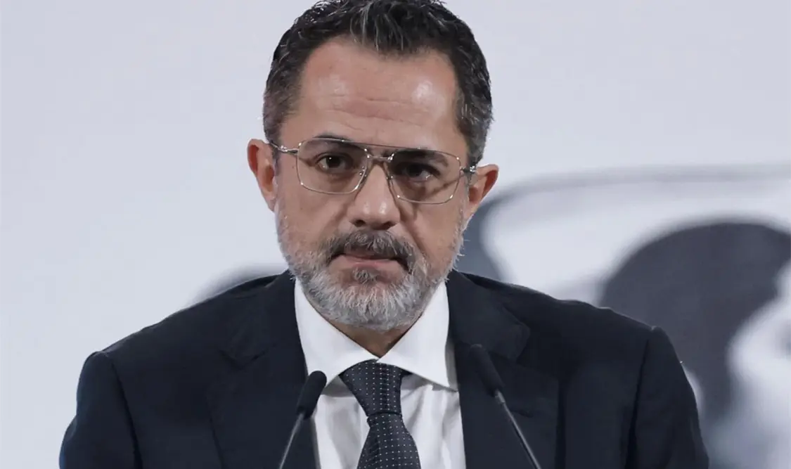 Iván Escalante Ruiz, procurador federal del Consumidor. El Universal