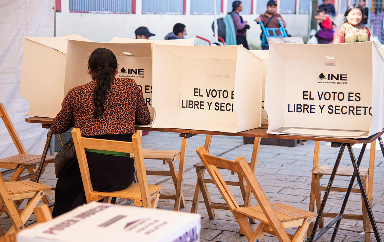 Dan “pruebas” para nulidad de elección del PJ
