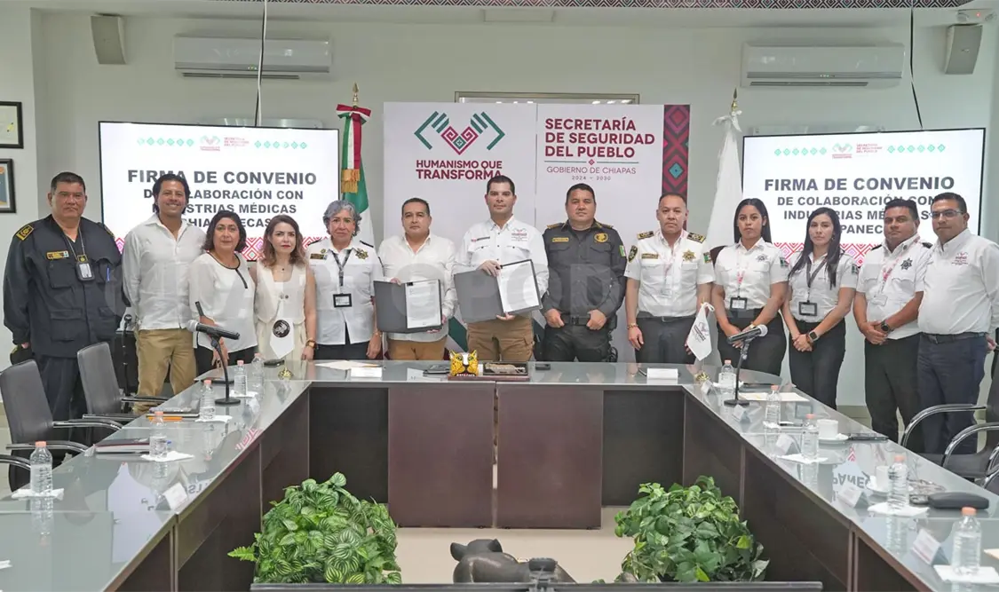 A través de estas acciones, se planea una dignificación constante y duradera para el beneficio de los internos. Cortesía