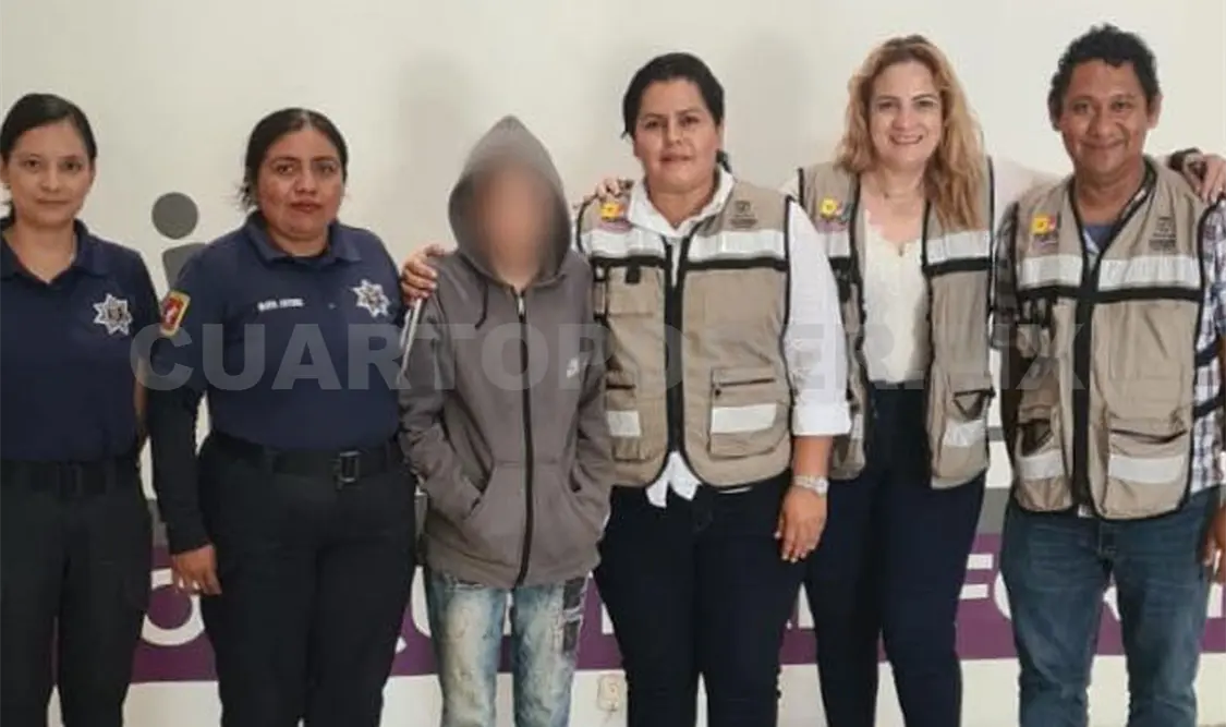 Con estas acciones, el DIF Tuxtla reafirma su compromiso con la protección de niñas, niños y adolescentes. CP