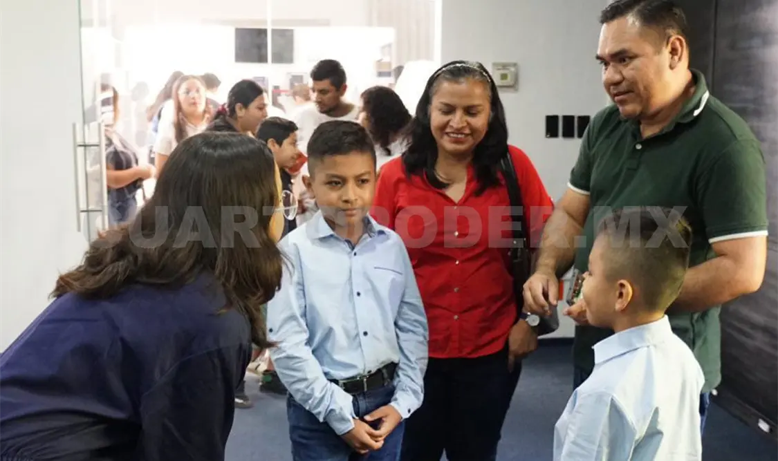 El evento reforzó el compromiso de Chiapas con la divulgación científica, aseguró el titular de Aditech. Cortesía