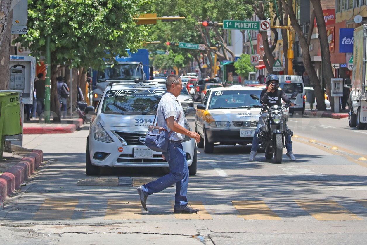 Advierten sobre falta de educación vial