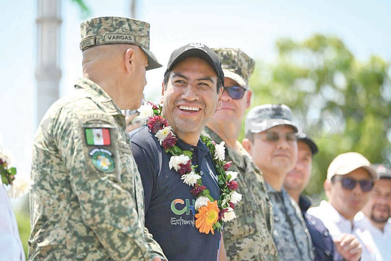 Chiapas, el estado más seguro en junio: ERA