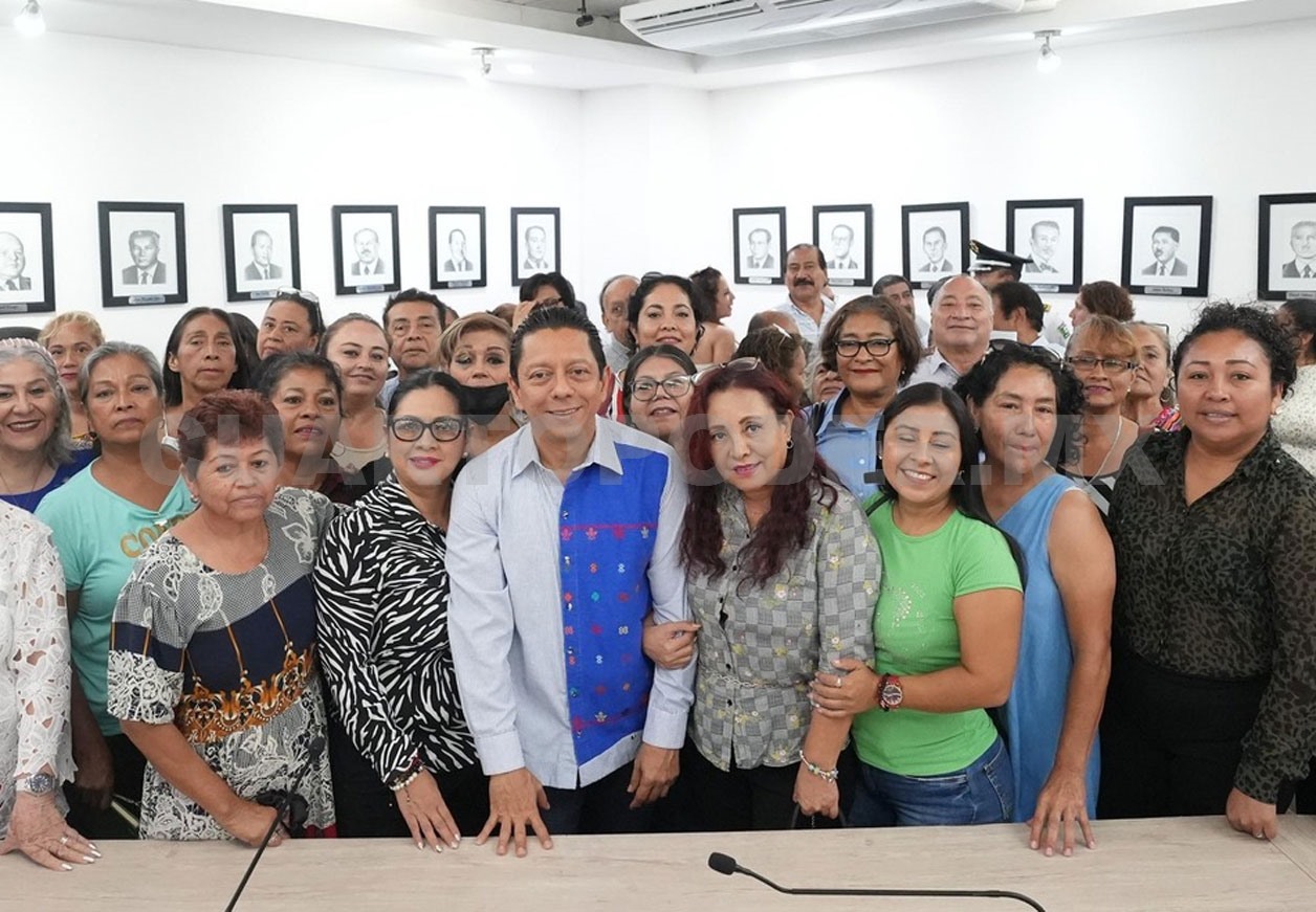 Reconoce Llaven voluntad para mejorar la seguridad