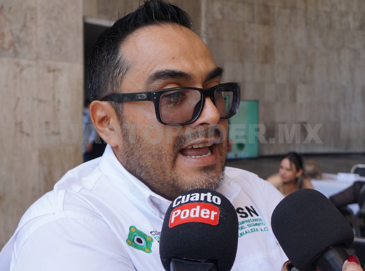 Turismo de naturaleza lucha por recuperarse
