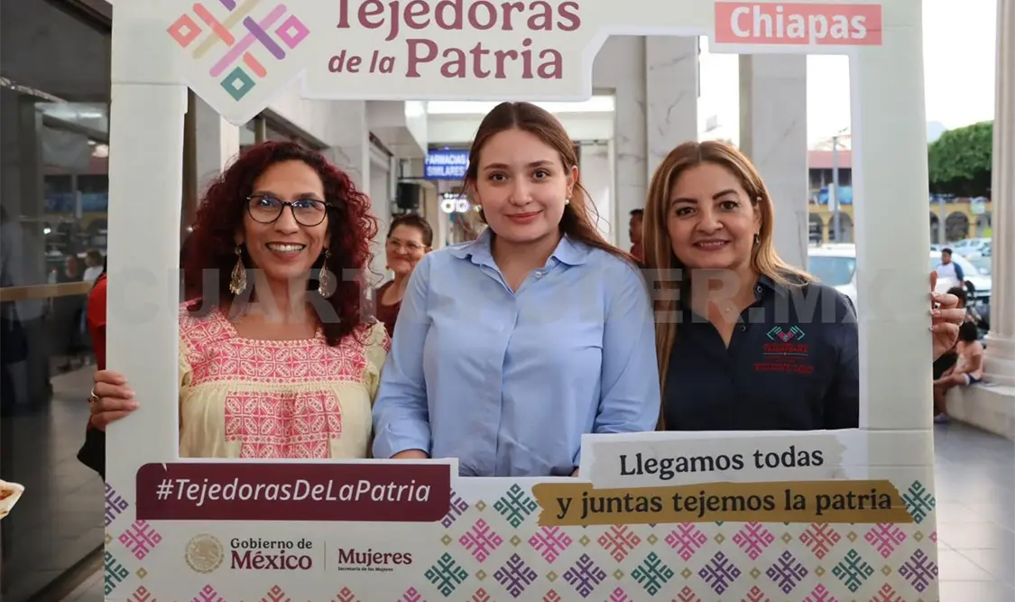 La reunión sirvió para recoger diversas propuestas enfocadas al respeto a la mujer. Cortesía
