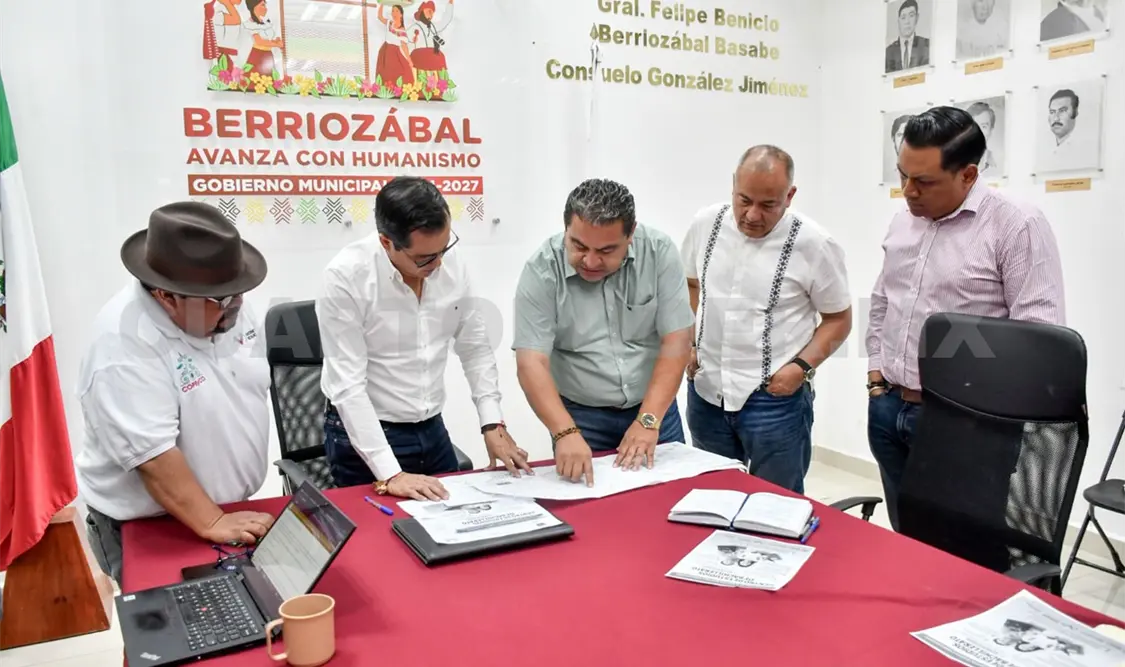 El objetivo es incrementar las posibilidades de una educación media superior para el municipio y sus alrededores. Cortesía