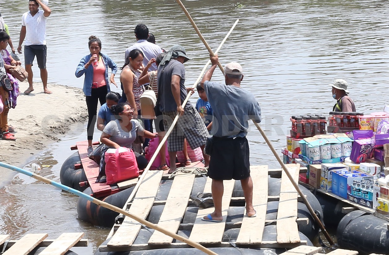 Suman esfuerzos para atender crisis migratoria