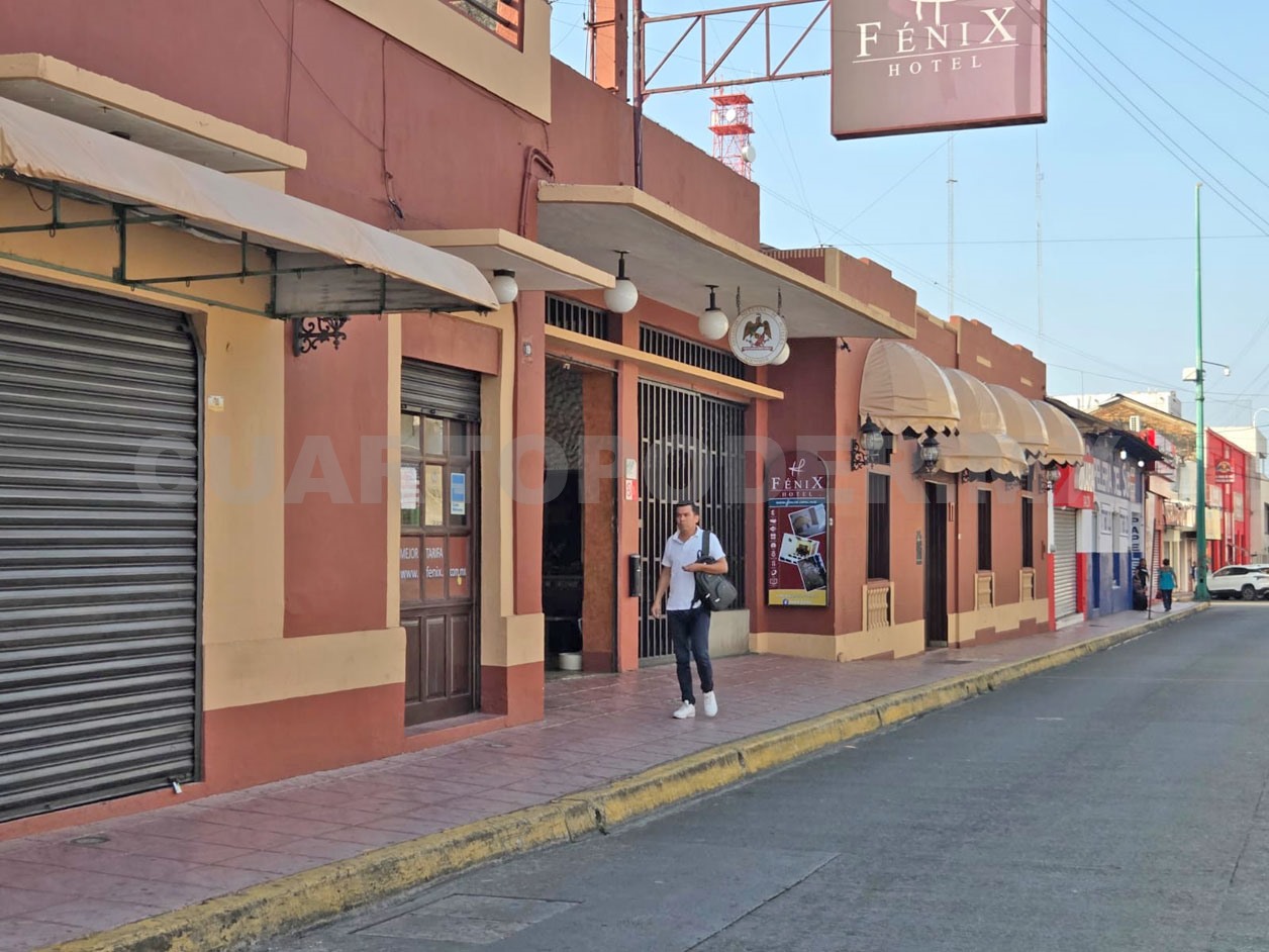 Hoteleros inician vacaciones sin reservaciones