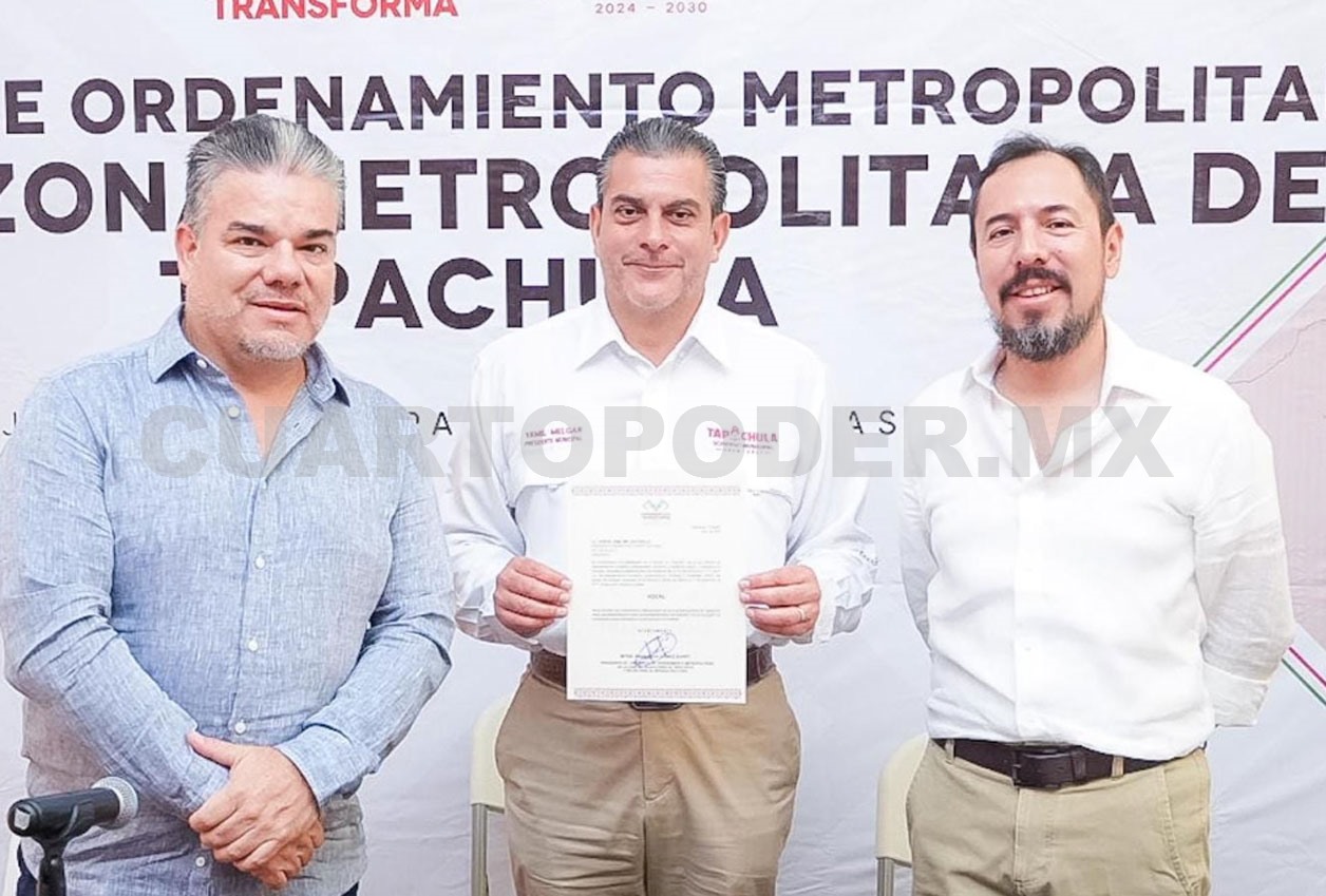 Comprometido con Comisión de Ordenamiento