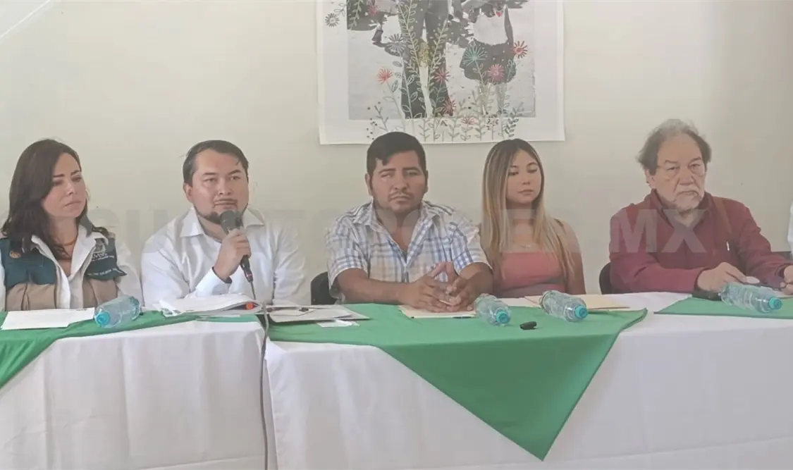El IMSS ofreció una disculpa pública a los familiares de Marisol, quien falleció hace 10 años, a causa de negligencia médica. Elio Henríquez / CP